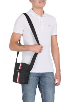 Tommy Hilfiger Plus Tommy Hilfiger Uptown Nylon Mini Reporter Bag  - Image 4