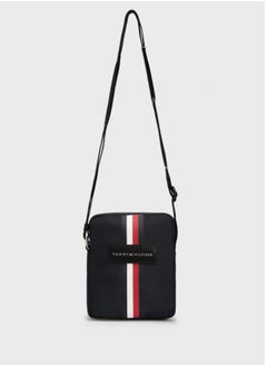 Tommy Hilfiger Plus Tommy Hilfiger Uptown Nylon Mini Reporter Bag  - Image 3