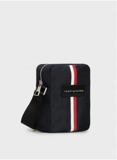 Tommy Hilfiger Plus Tommy Hilfiger Uptown Nylon Mini Reporter Bag  - Image 2