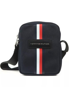 Tommy Hilfiger Plus Tommy Hilfiger Uptown Nylon Mini Reporter Bag  - Image 1