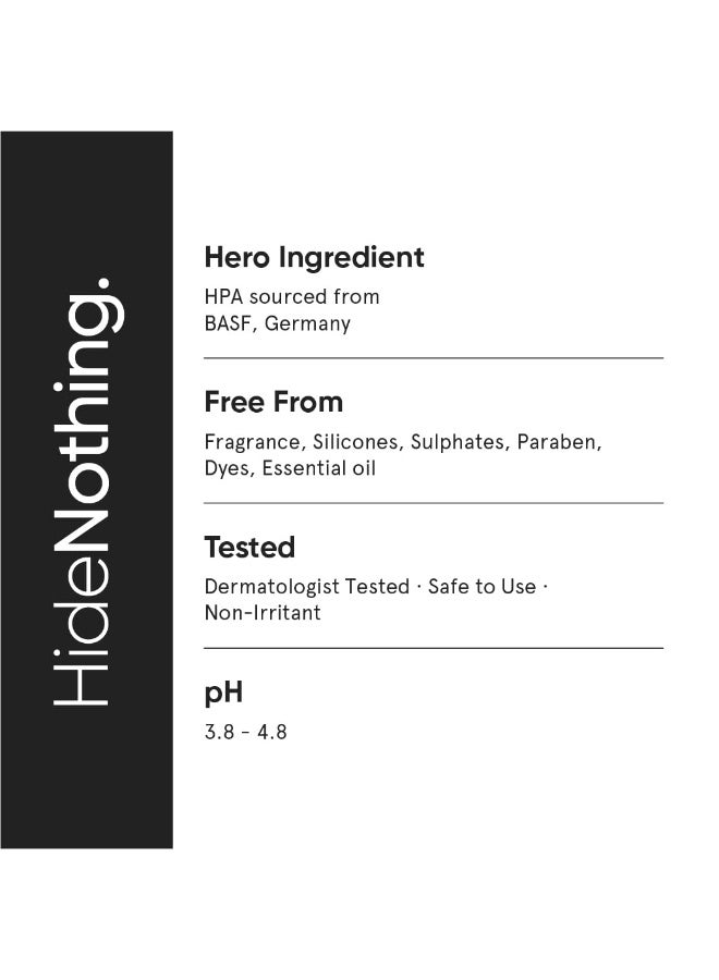 Minimalist 3% Tranexamic Acid Serum for Brighter, Clearer Skin | 30 ml - Image 4