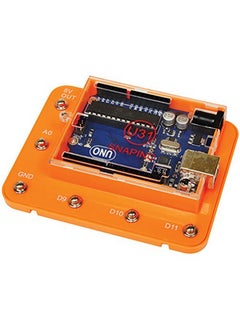 Snap Circuits Snapino - Making Coding a Snap - Arduino Compatible  - Image 2