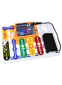 Snap Circuits Snapino - Making Coding a Snap - Arduino Compatible  - Image 3