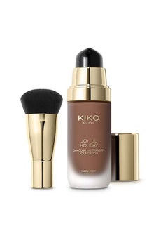 KIKO MILANO 24H Glam No Transfer Foundation  08  - Image 1
