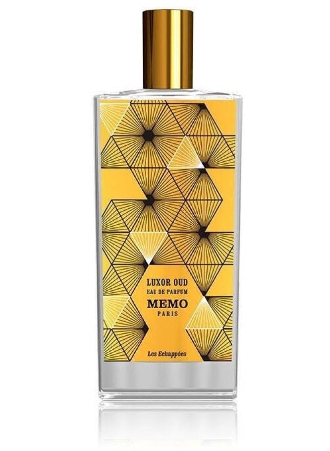 Memo Luxor Oud Eau de Parfum 75ml - Image 1