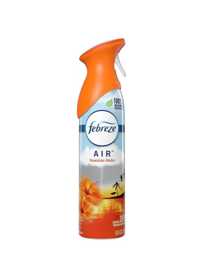 febreze Odoreliminating Air Freshener, Hawaiian Aloha, 8.8 Fl Oz - Image 1