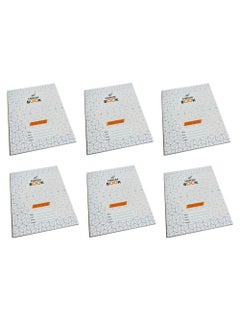 Psi 6-Piece Single Line Exercise Notebook 100 Pages  - Image 2