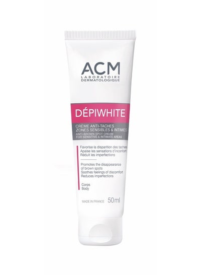 ACM Laboratoire dermatologique Depiwhite Sensitive & Intimate Areas Anti-Brown Spot Cream