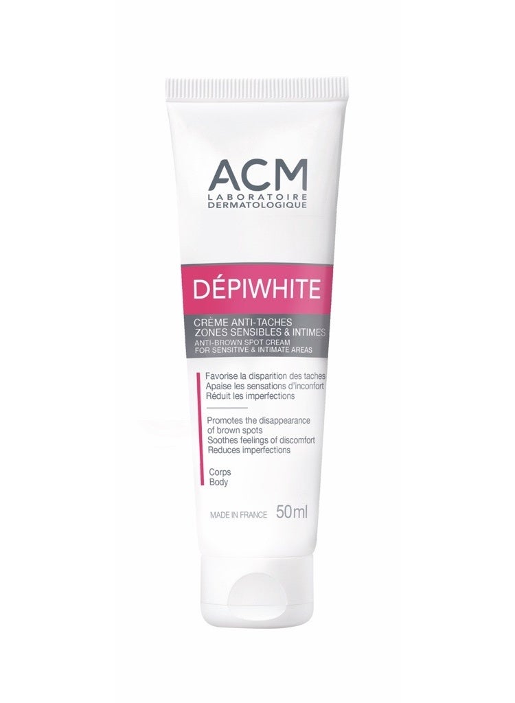 ACM Laboratoire dermatologique Depiwhite Sensitive & Intimate Areas Anti-Brown Spot Cream 50Ml - Image 1