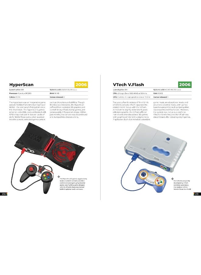 The Game Console 2.0: A Photographic History From Atari to Xbox  - Image 1