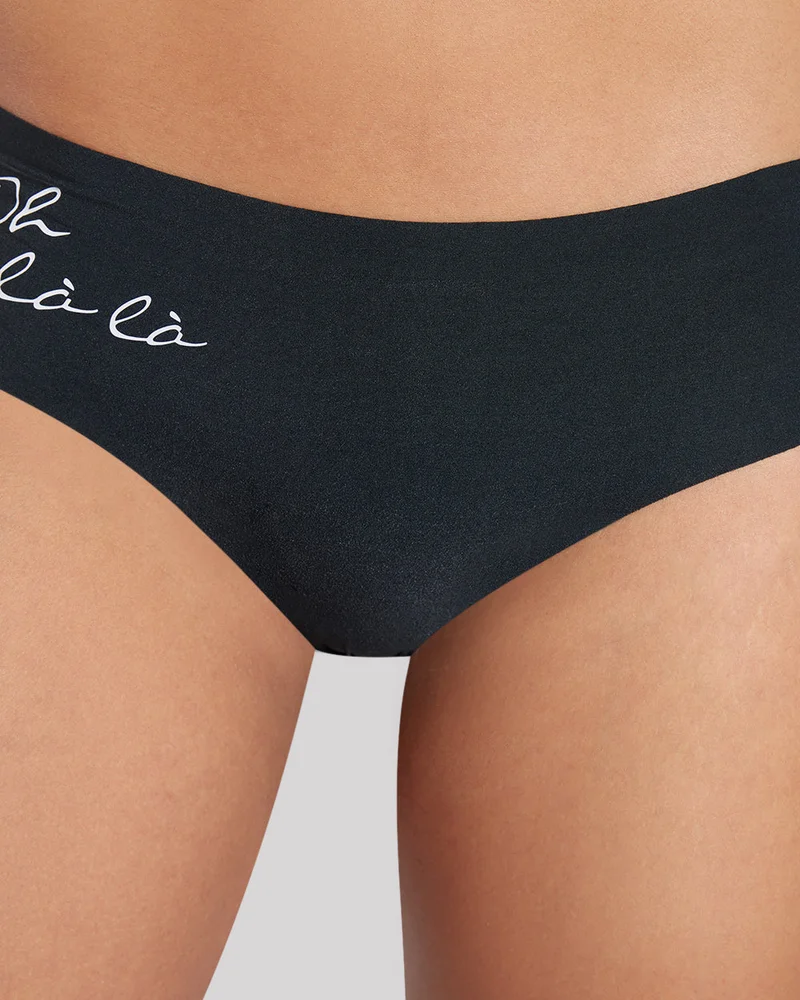 لا سينزا La Senza Everyday Cheeky Medium Coverage Panties