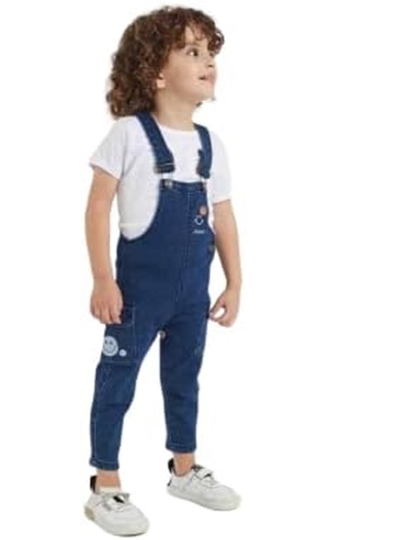 سالوبيت اولادي جينز مطبوع