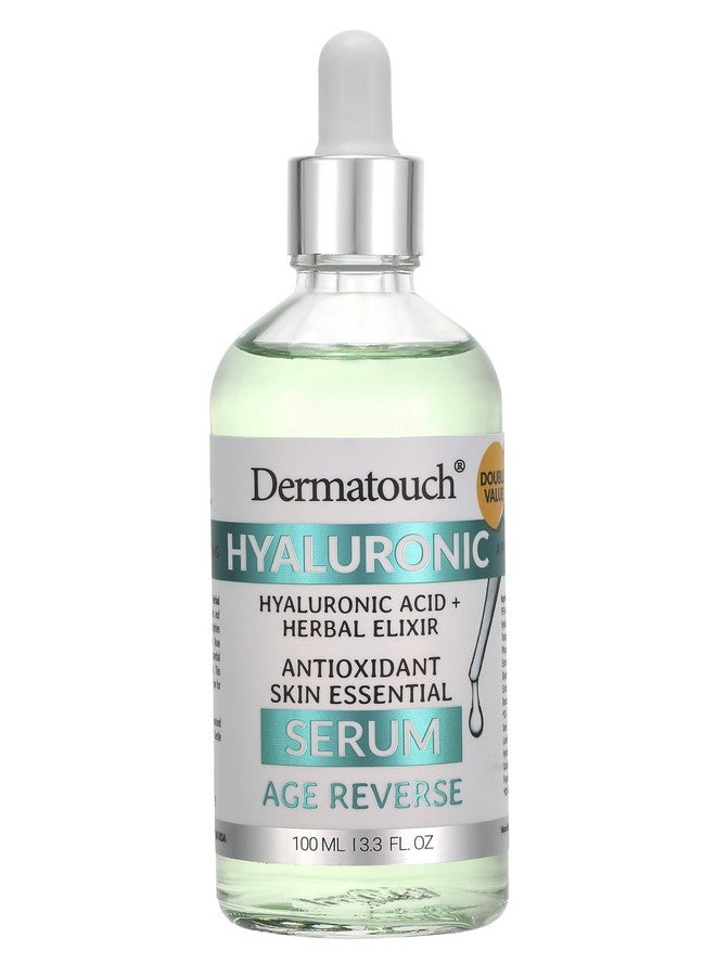 ديرماتوتش حمض الهيالورونيك + مصل الإكسير العشبي، 1.7 أونصة سائلة - Image 1
