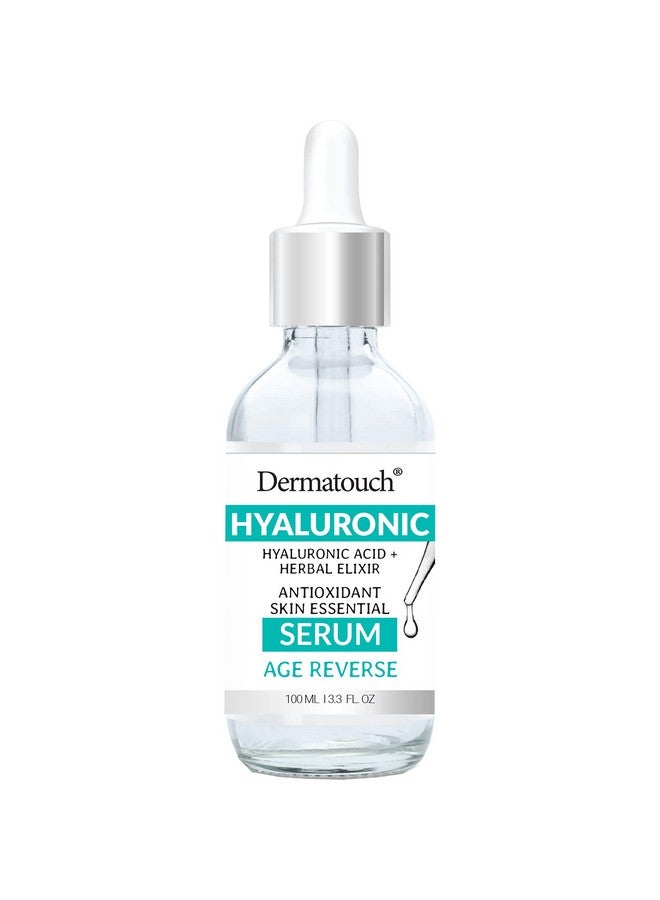 ديرماتوتش حمض الهيالورونيك + مصل الإكسير العشبي، 1.7 أونصة سائلة - Image 4