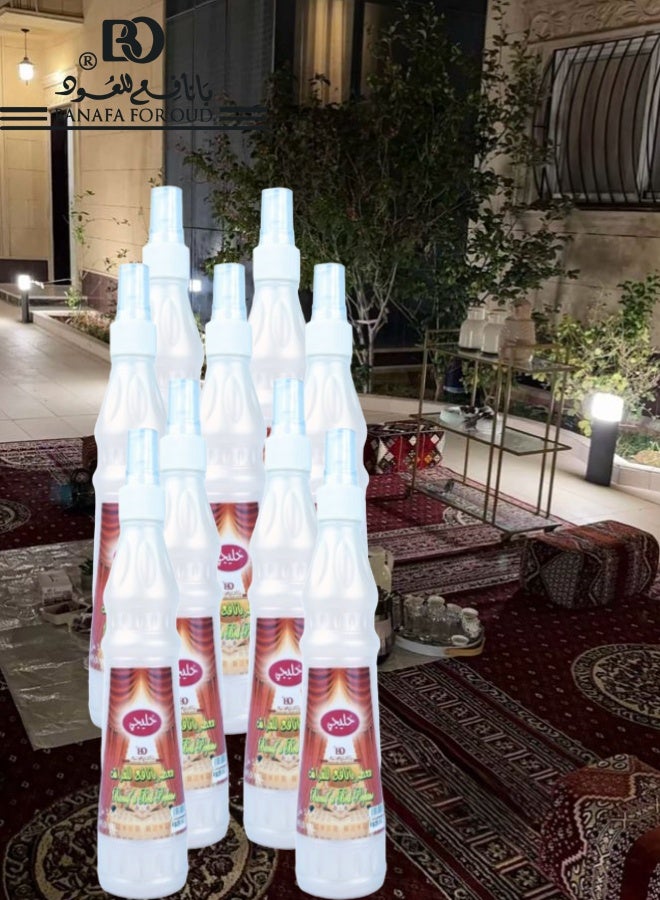 Banafa 9 Pieces Khaliji Mattress Freshener - Image 1