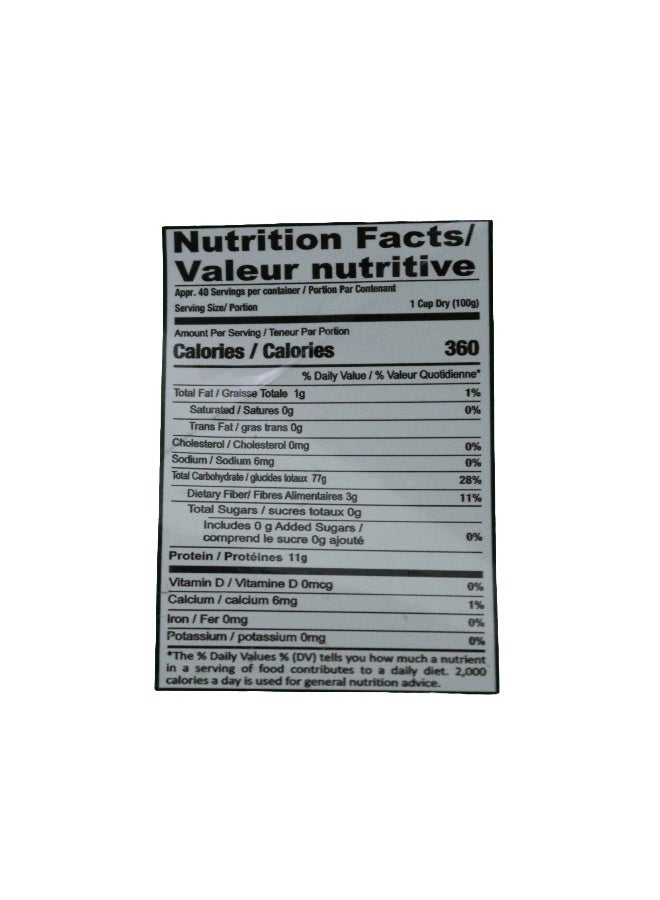Parliament Rozana Basmati Rice 4 Kg/8.8Lbs - Image 4