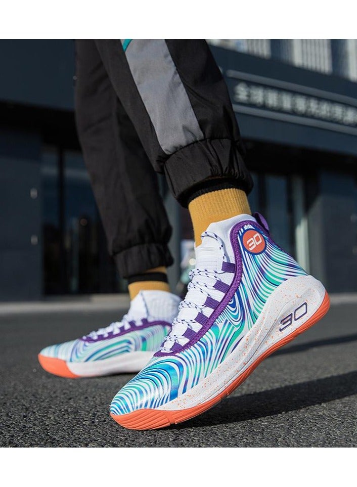 SPORT New Basketball Sneakers  - Image 3