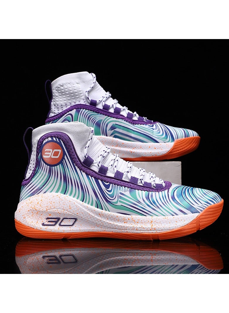 SPORT New Basketball Sneakers  - Image 2