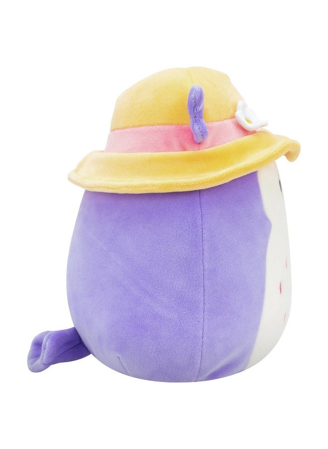 Squishmallows Holly The Purple Owl with Sun Hat Plush Toy (19 cm) - pzsku/Z8C067223E441D4A01E7CZ/45/_/1740659718/ebec14c6-381e-457e-8806-220e002bfb9b