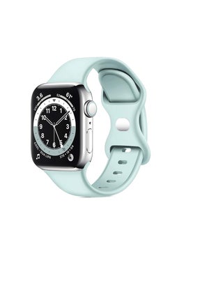 Bands Compatible with Apple Watch 49mm 45mm 44mm 42mm Replacement Soft Silicone Strap for iWatch Series Ultra 8/7/6/5/4/3/2/1 SE - pzsku/Z8C068ABD623321F77848Z/45/_/1697222884/77e3700d-8fcf-4342-9315-4f867cfdaddb