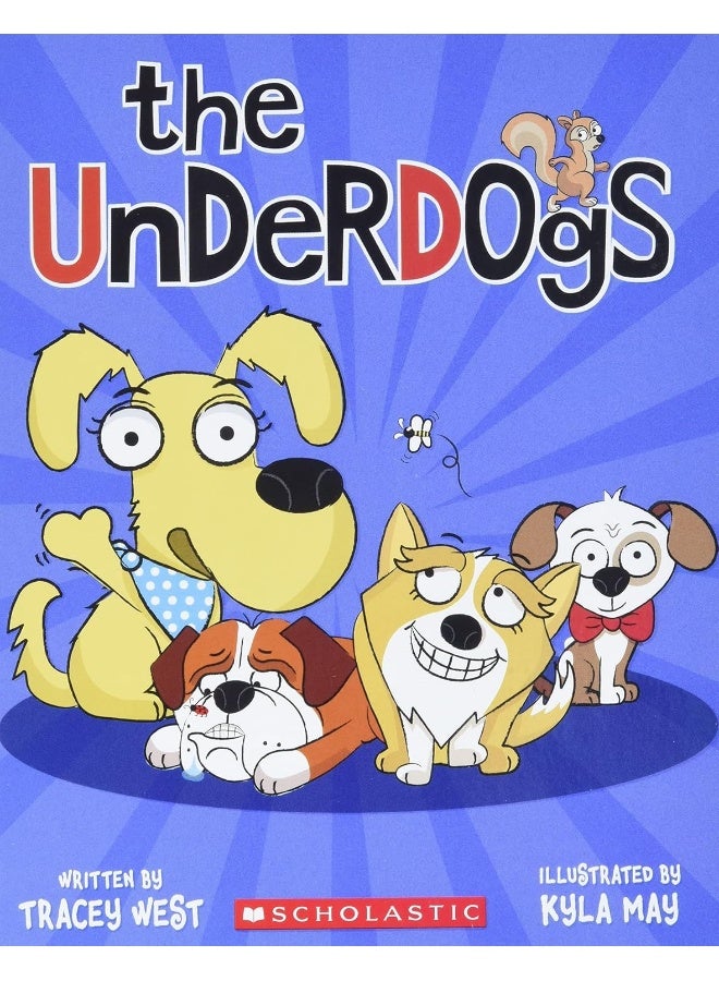 The Underdogs #1 - Image 1
