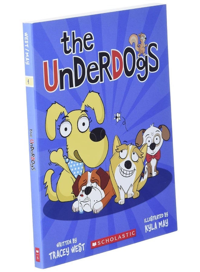 The Underdogs #1 - Image 3