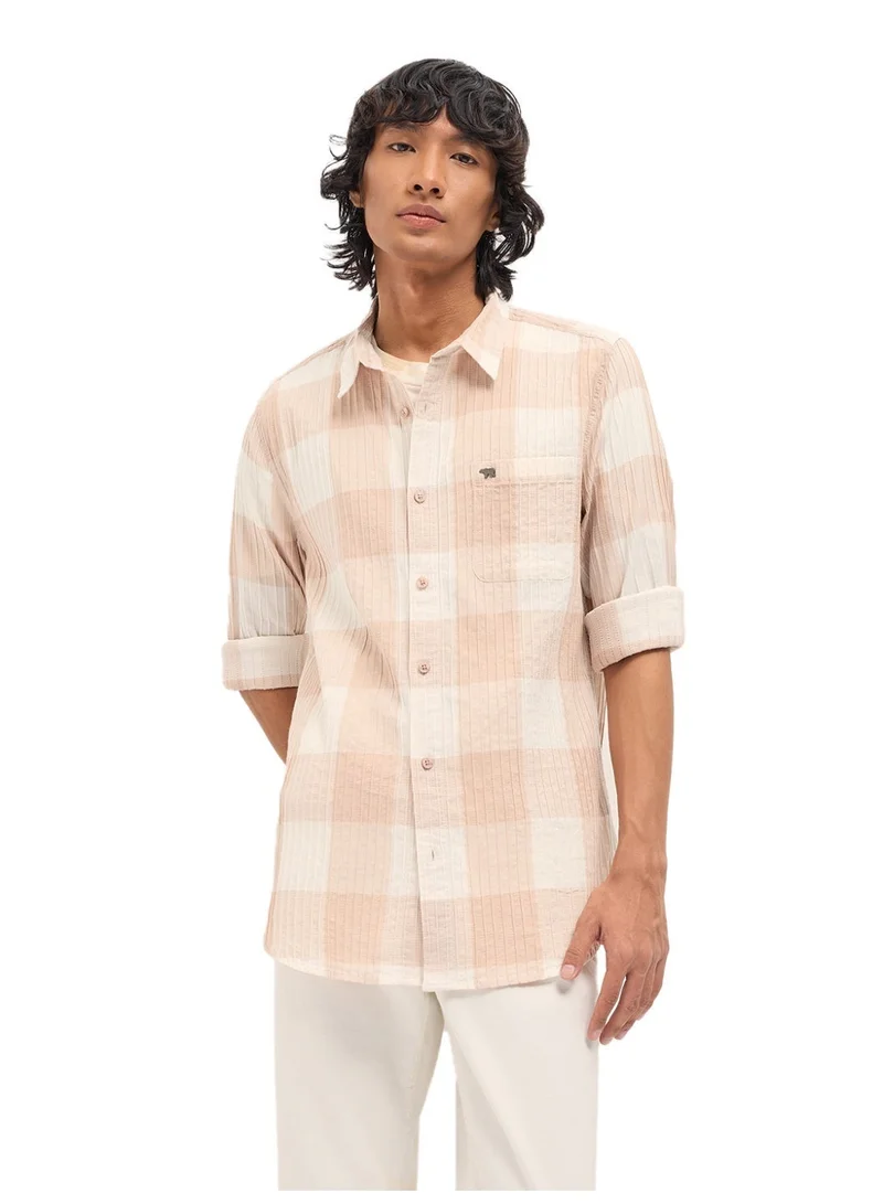 Men’s Long Sleeve Shirt – Classic, Comfortable and Stylish Essential for Work, Travel or Casual Outings