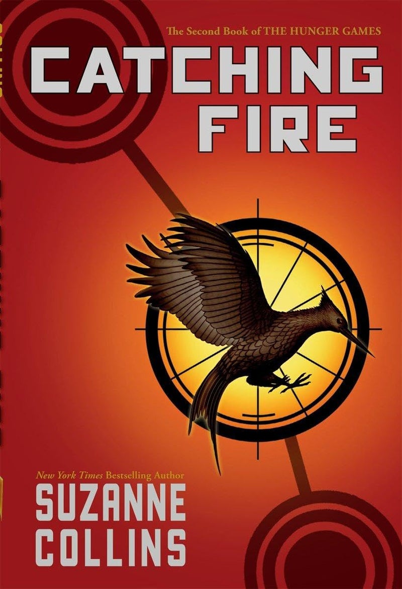 Catching Fire (Hunger Games, Book Two): Volume 2 - Image 1