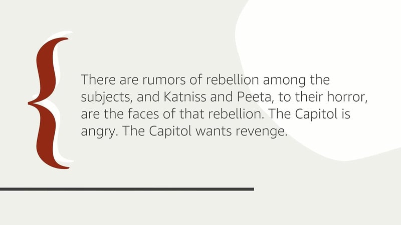 Catching Fire (Hunger Games, Book Two): Volume 2 - Image 2