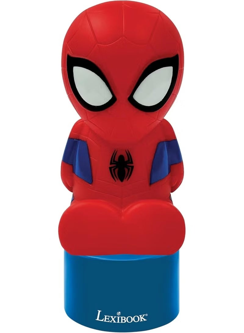 Lexibook SPIDERMAN NIGHTLIGHT SPEAKER - Image 1