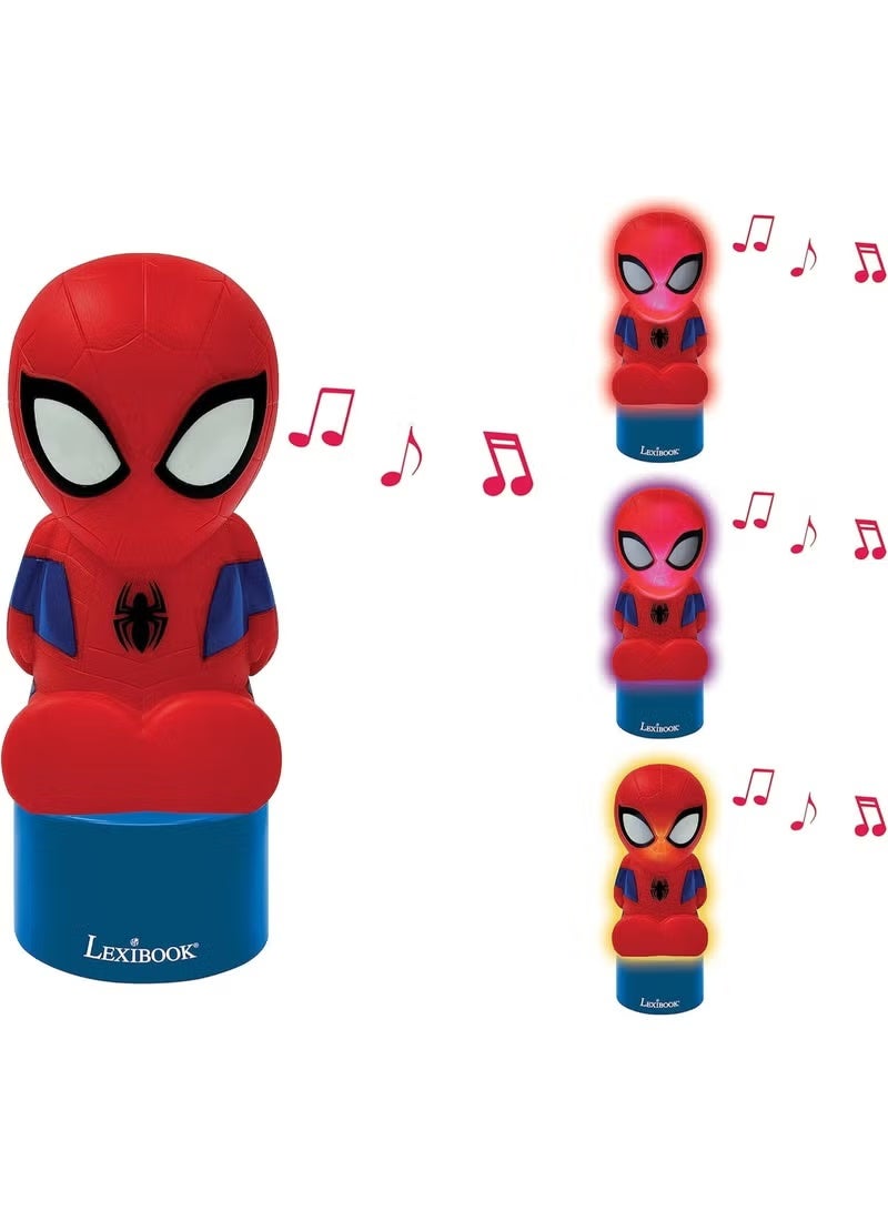 Lexibook SPIDERMAN NIGHTLIGHT SPEAKER - Image 3