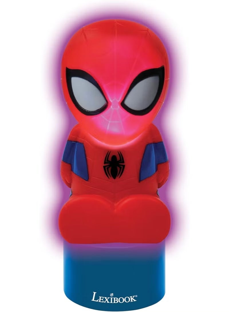 Lexibook SPIDERMAN NIGHTLIGHT SPEAKER - Image 2