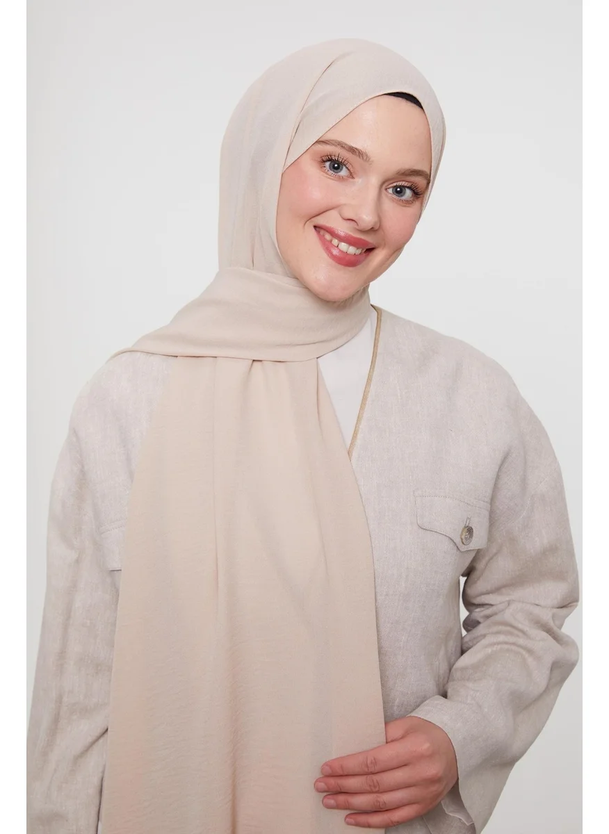ليفيدور Latte Plain Aerobin Shawl
