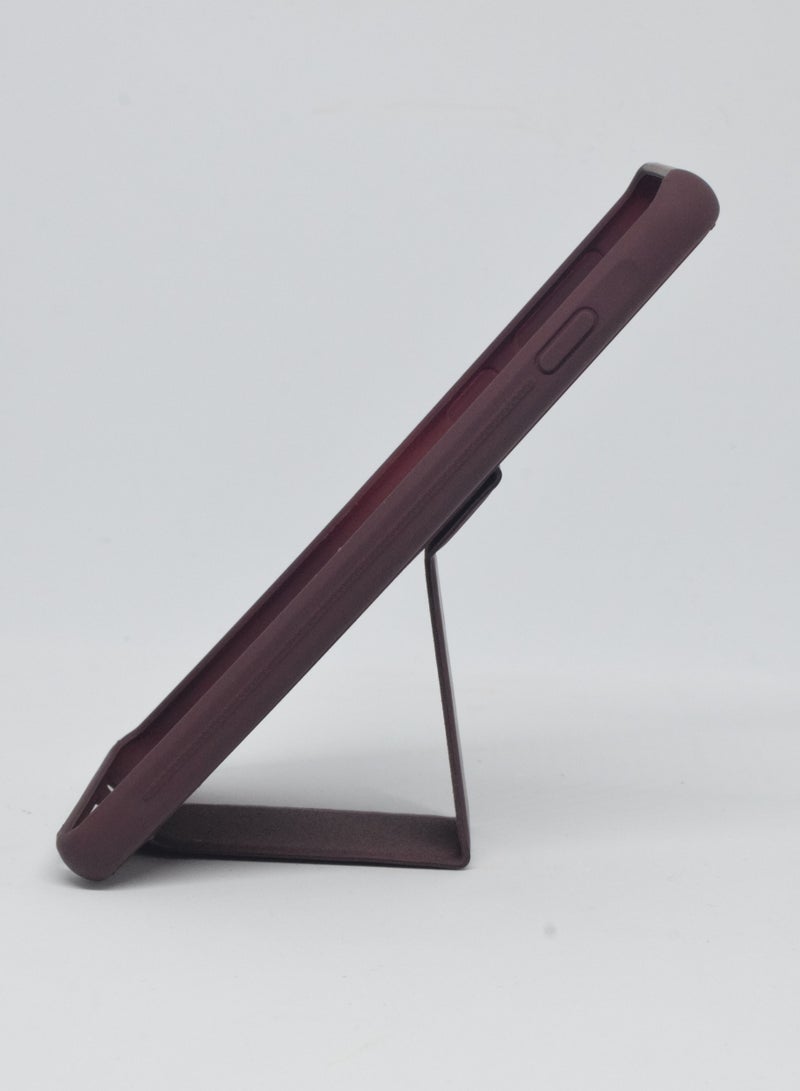 بورتوني غطاء واقٍ مزود بمقبض الإصبع لهاتف Samsung Galaxy S10 - Image 3