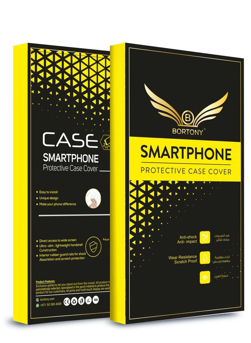 بورتوني غطاء واقٍ مزود بمقبض الإصبع لهاتف Samsung Galaxy S10 - Image 5