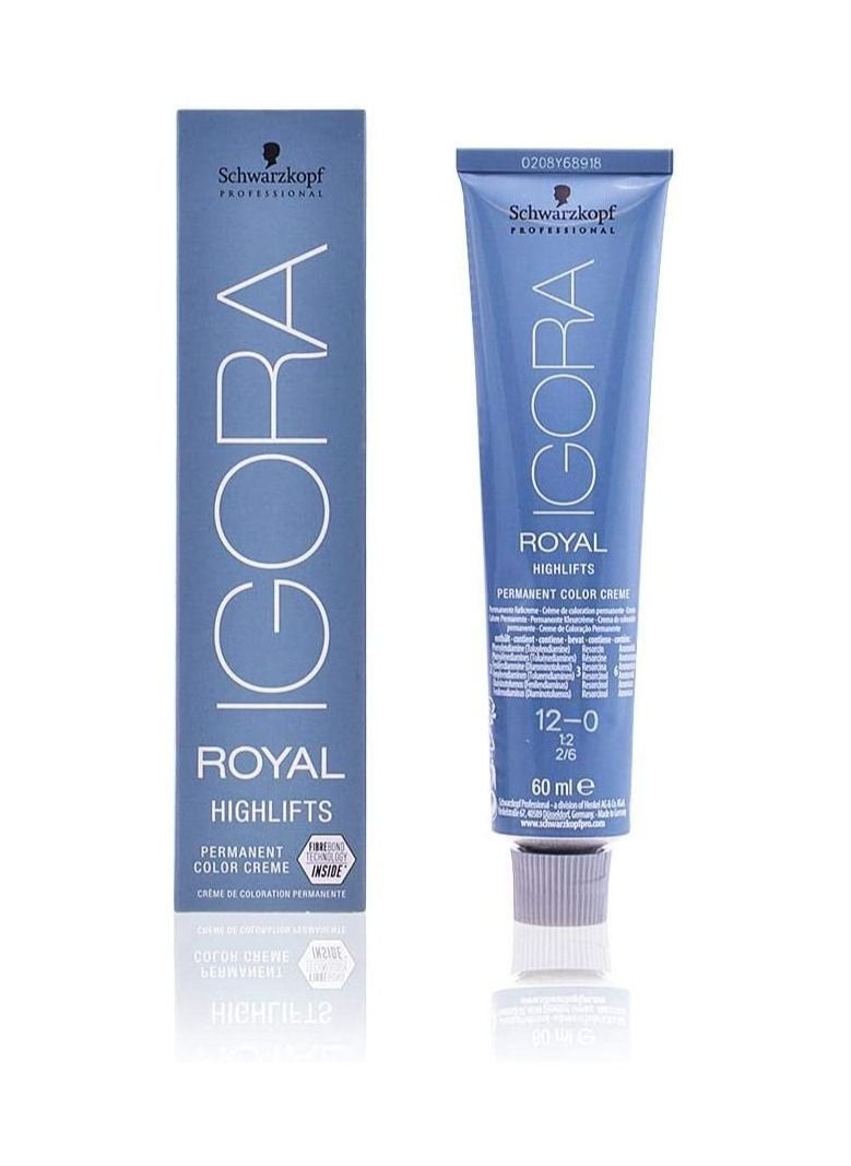 Schwarzkopf Professional - IR 12-0 60mL DFINLEP - Image 1