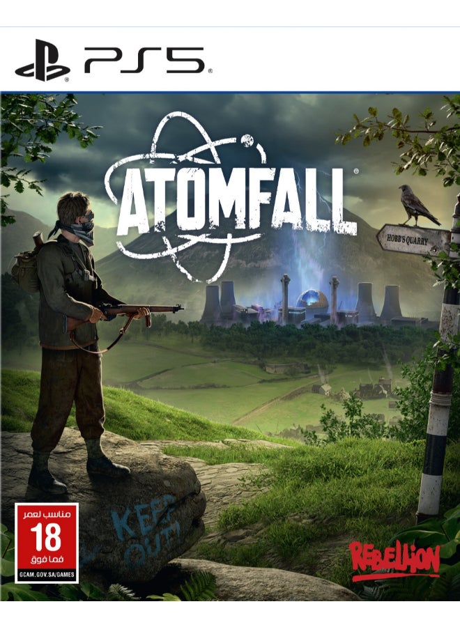 FIRESHINE GAME FIRESHINE GAME Atomfall PS5 Z8C06BDF5F1E27C704F22Z
