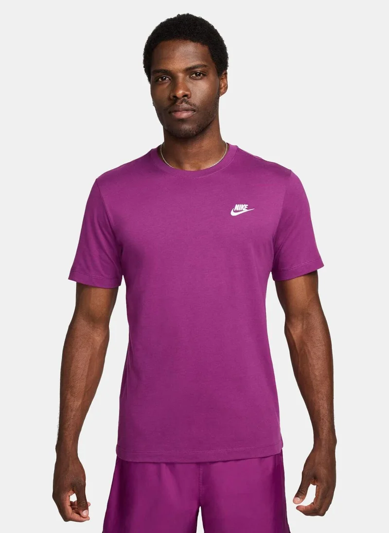 Nike Men's Sportswear Club T-Shirt
