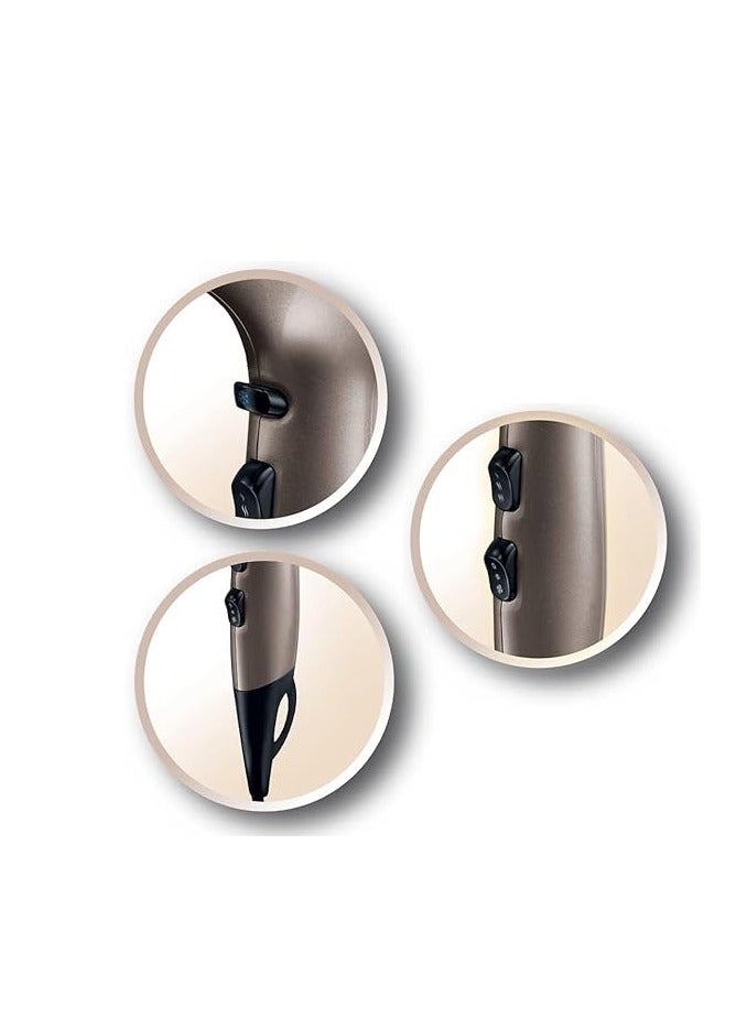 ريمنغتون مجفف الشعر Keratin Protect بقوة 2200 واط AC8002، نتائج تجفيف ناعمة وصحية - Image 4