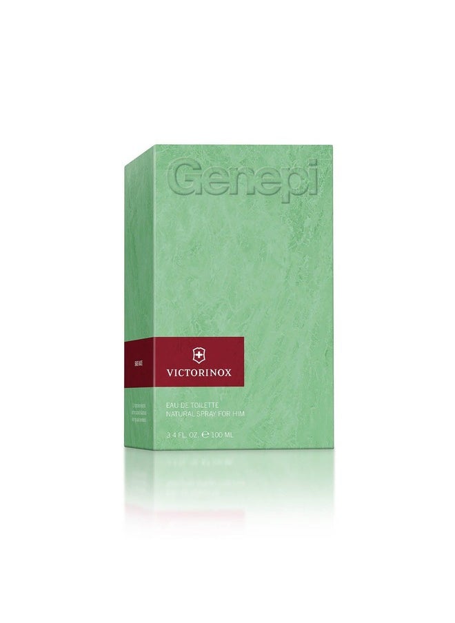 Victorinox Genepi For Him EDT 100ml  - Image 4