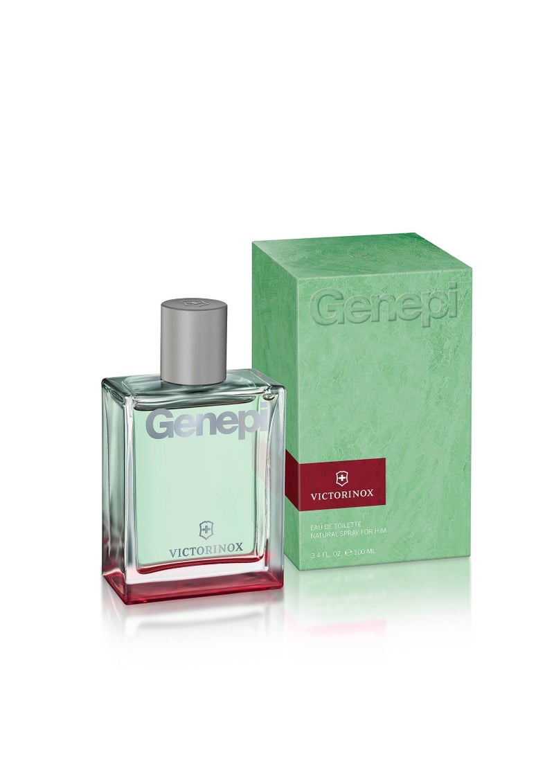 Victorinox Genepi For Him EDT 100ml  - Image 1