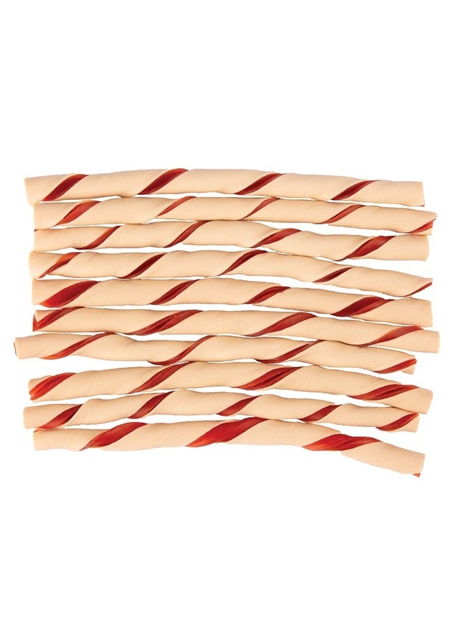 Dreambone Chicken & Vegetable Twist Sticks, Dog Chew Sticks, Rawhide Free Treats for Dogs 50 Count (Pack of 1) - Image 4