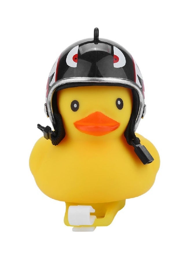 MUNTAQI LED Cute Duck Bike Warning Light - Image 1