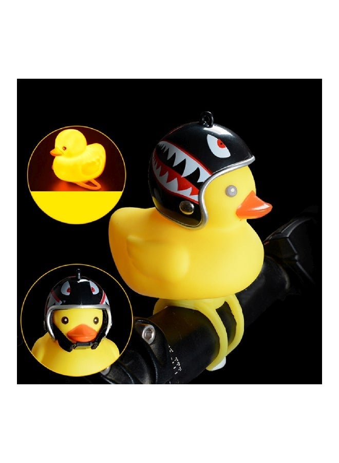 MUNTAQI LED Cute Duck Bike Warning Light - Image 2