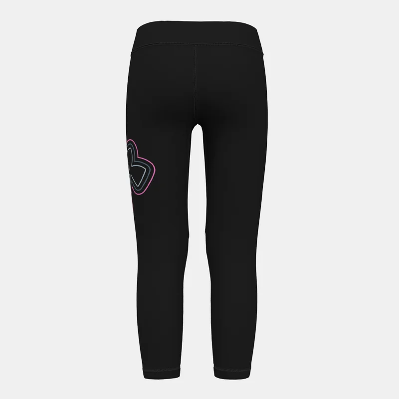 UNDER ARMOUR Kids' Motion Branded Ankle Training Leggings