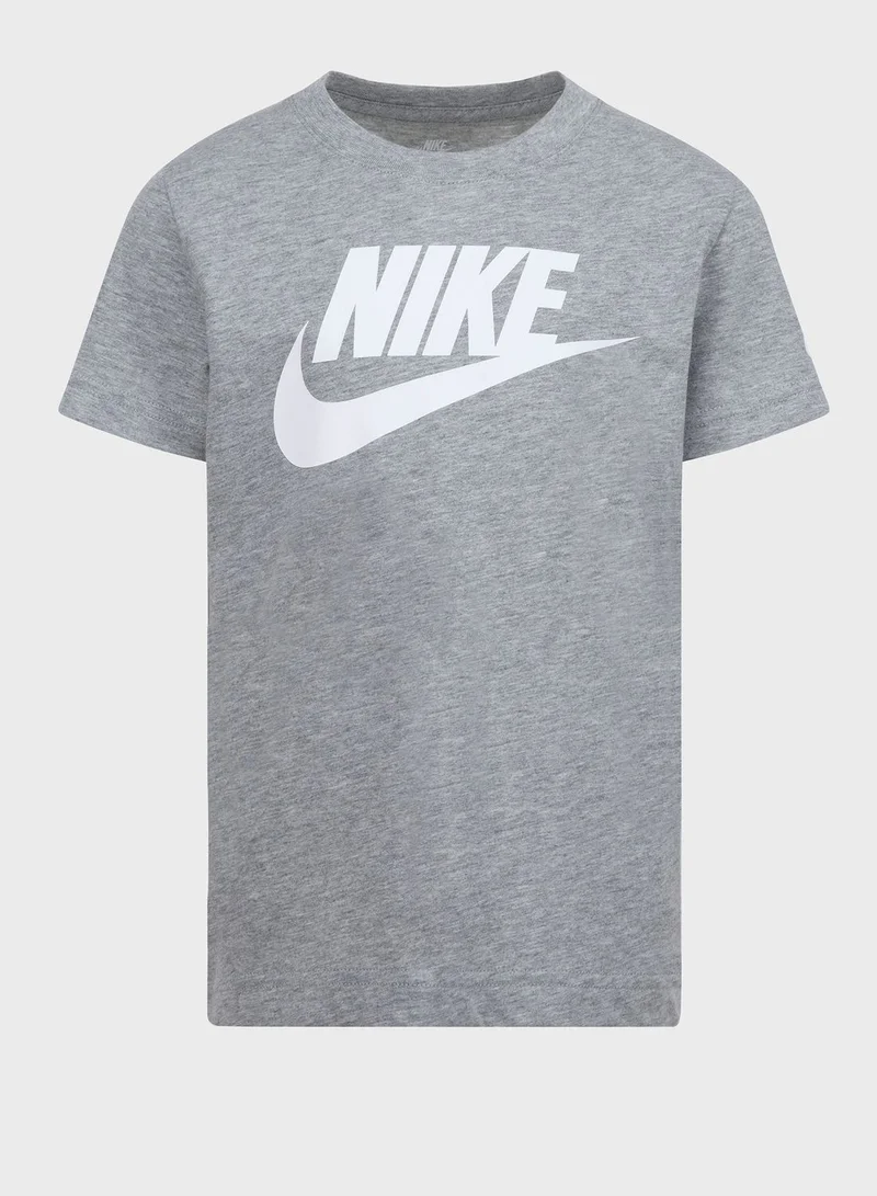 Nike Kids Futura Evergreen T-Shirt