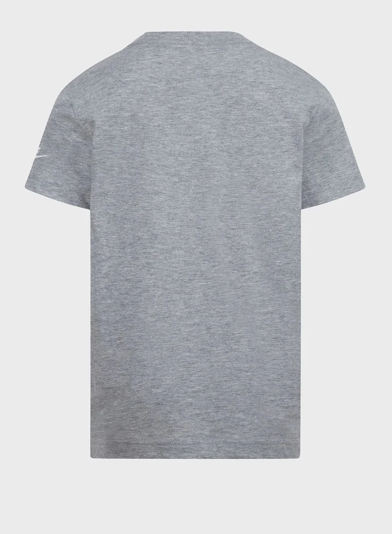 Nike Kids Futura Evergreen T-Shirt