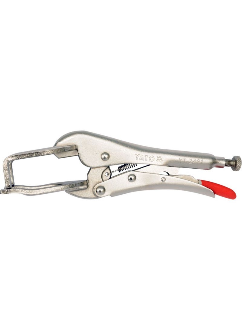 Yato YATO Locking Pliers 9" (225Mm) YT-2461