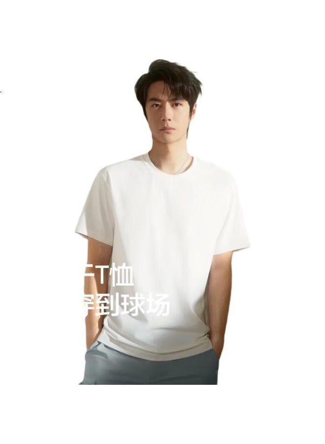Bananain 502Cool Men'S And Women'S Quick-Dry Short Sleeve T-Shirt With Cooling And Breathable Base Shirt For Summer New【Wang Yibo Same Style】 - Image 2