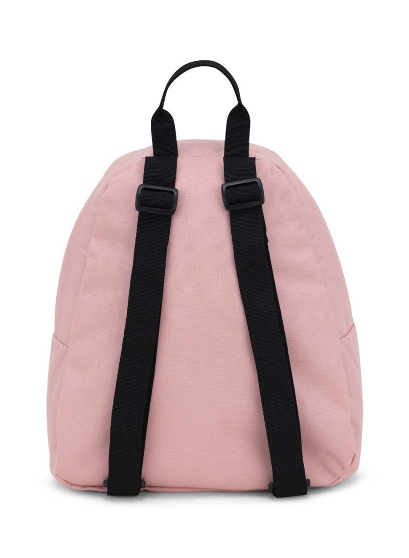 JanSport Unisex Fashion Backpack Half Pint Misty Rose - Image 3